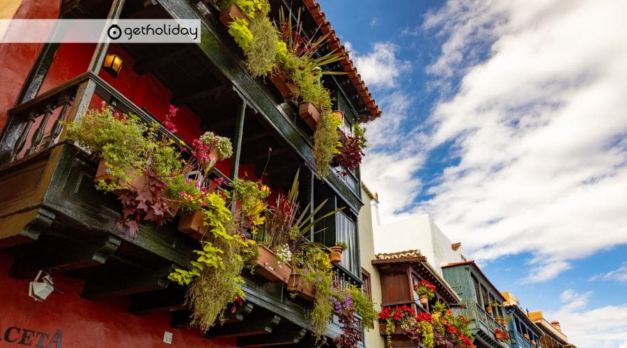 La Palma, l'Isla Bonita : nature, villages et histoire insulaire