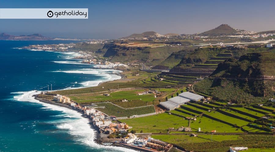 Grande Canarie : géographie volcanique, histoire et microclimats