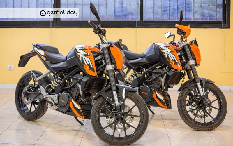 Motorcycle rental in Tenerife — Experience photographs 3
