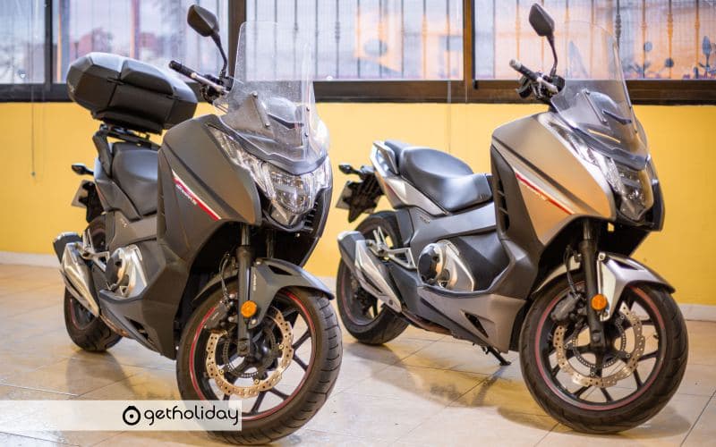 Motorcycle rental in Tenerife — Experience photographs 4