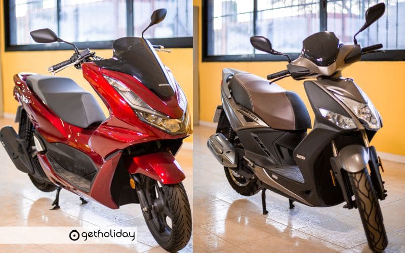 Motorcycle rental in Tenerife — Experience photographs 5