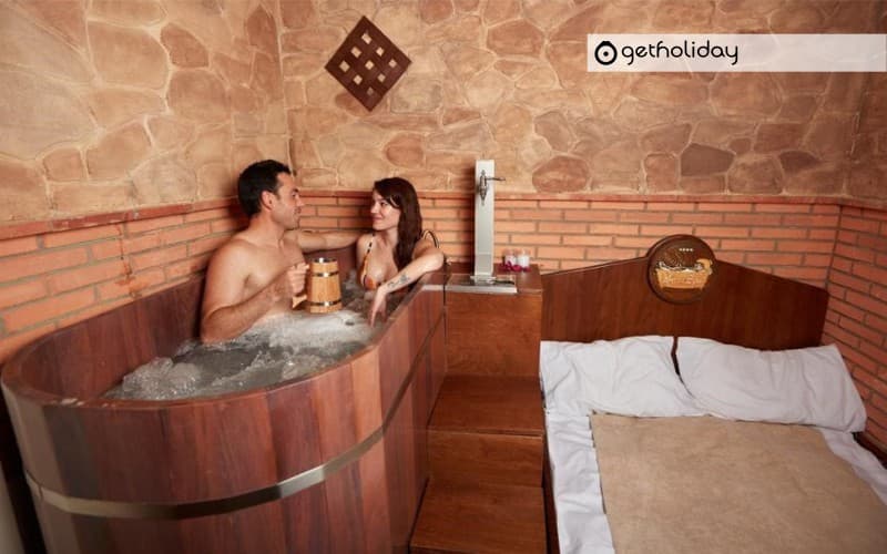 Spa and beer in Tenerife — Experience photographs 3