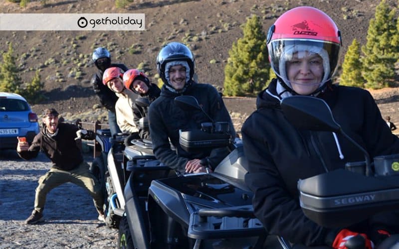 Quad Sunset Tour National Park — Experience photographs 6