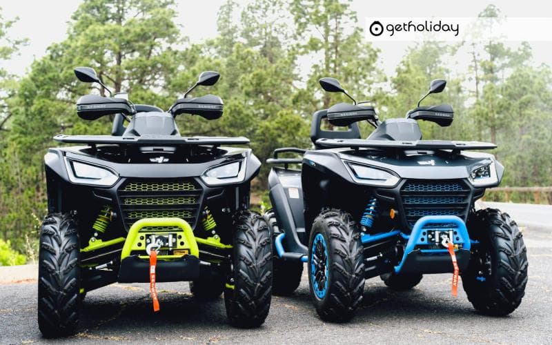 Quad Sunset Tour National Park — Experience photographs 3