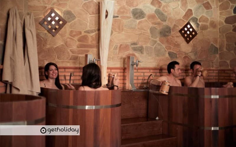 Spa and beer in Tenerife — Experience photographs 6