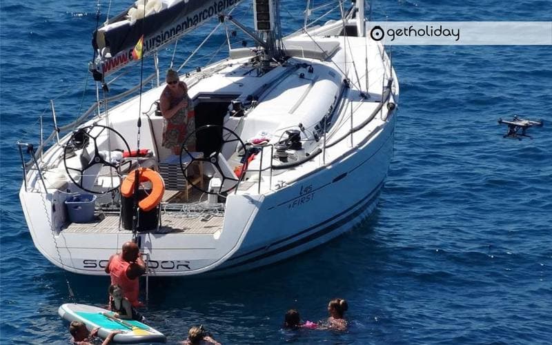 Sailing tour in Tenerife — Experience photographs 4