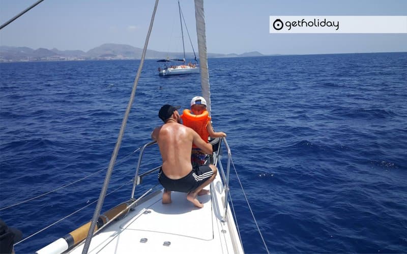 Sailing tour in Tenerife — Experience photographs 6
