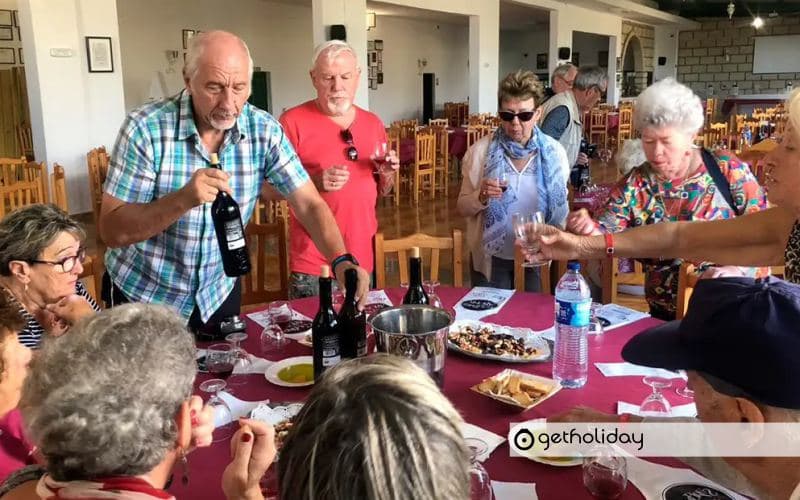 Tastes and wines from Tenerife South — Experience photographs 3