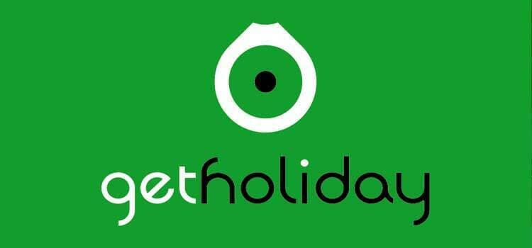 GetHoliday in 2017: a new logo and the start of our travel blog