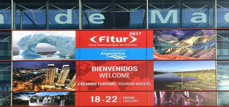 GetHoliday at FITUR Madrid 2017: a chapter in our company story