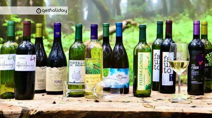 La Gomera wine culture: volcanic terraces and Forastera Gomera grapes