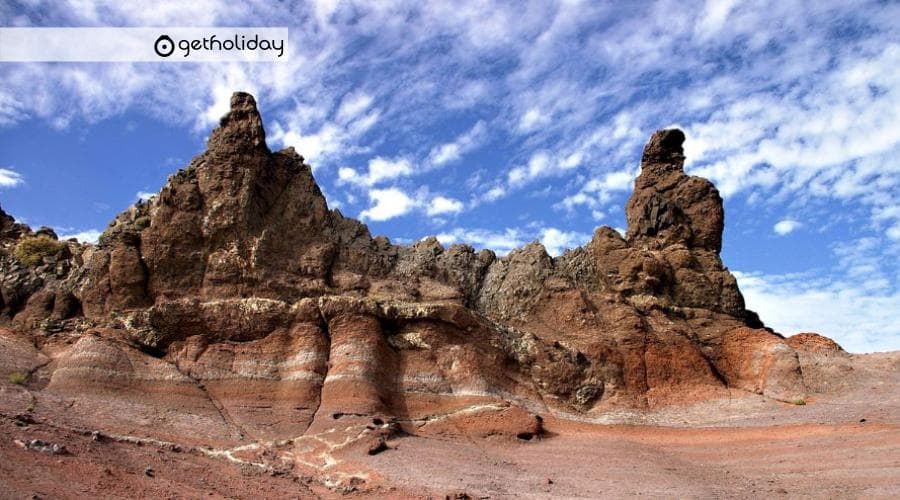 Mars, the Moon and Venus: otherworldly scenery in Teide National Park