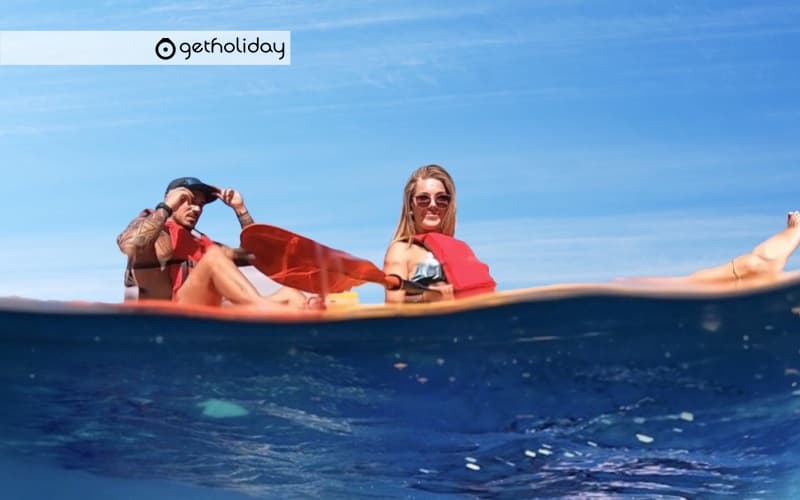 Kayaking and snorkeling in Los Cristianos — Experience photographs 5