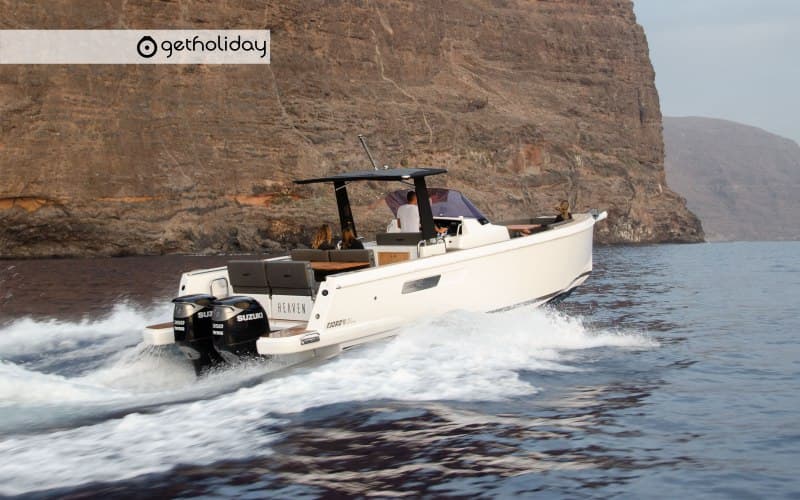 Private boat rental in Tenerife — Experience photographs 2