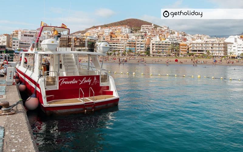 Whale watching in Los Cristianos — Experience photographs 3