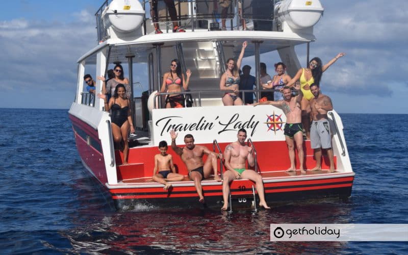 Whale watching in Los Cristianos — Experience photographs 4