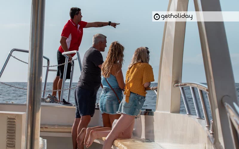 Whale watching in Los Cristianos — Experience photographs 6