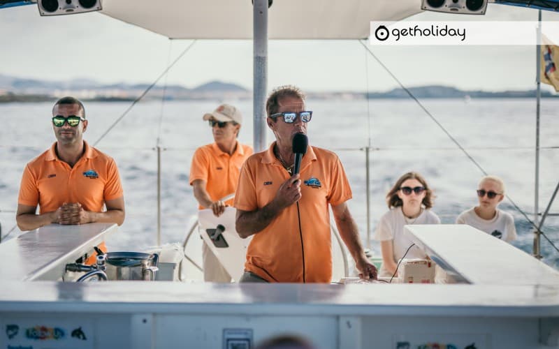 Whale watching by catamaran from Las Galletas — Experience photographs 5