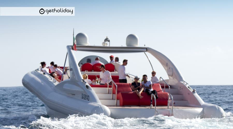Exclusive boat in Tenerife