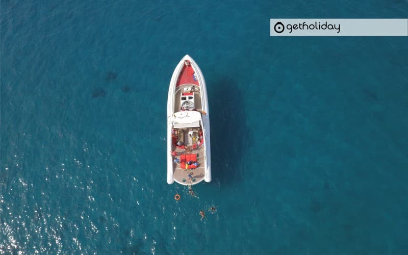 Exclusive boat in Tenerife — Experience photographs 2