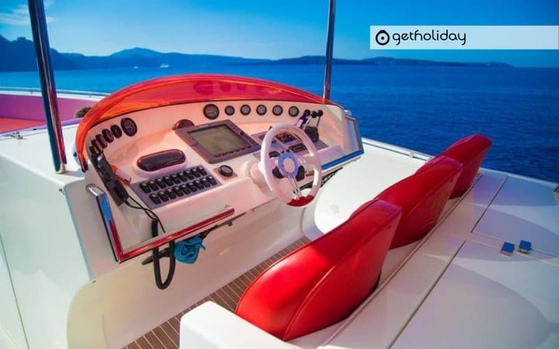 Exclusive boat in Tenerife — Experience photographs 3