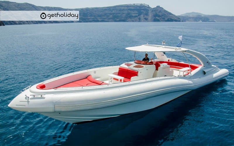 Exclusive boat in Tenerife — Experience photographs 4