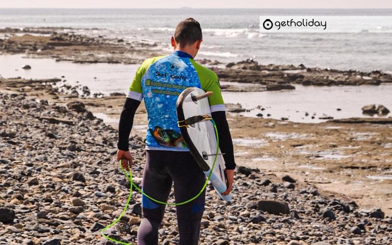 Surf lessons in Las Americas — Experience photographs 4