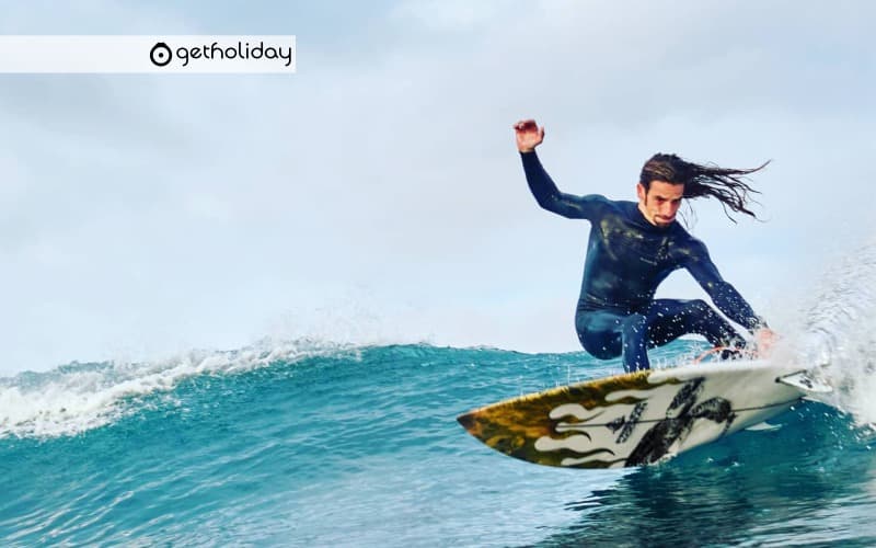 Surf lessons in Las Americas — Experience photographs 6