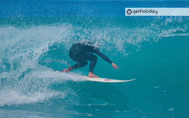 Surf lessons in Las Americas — Experience photographs 7