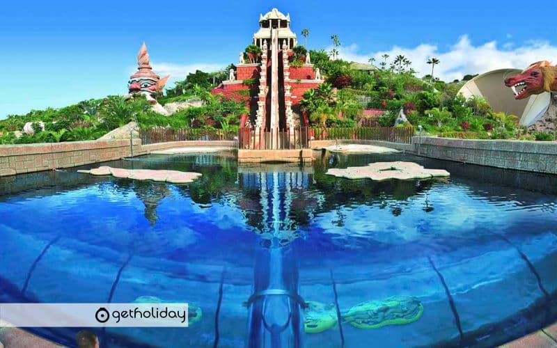 Twin ticket: Loro Parque and Siam Park — Experience photographs 3