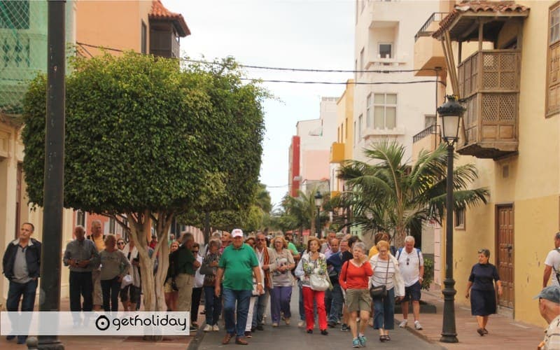 La Gomera Directo: ferry and island transport — Experience photographs 2
