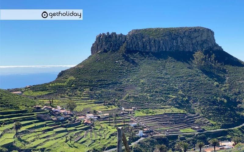 Guided day trip to La Gomera and Garajonay National Park — Experience photographs 4