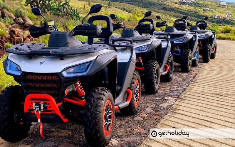Quad Sunset Tour National Park — Experience photographs 5