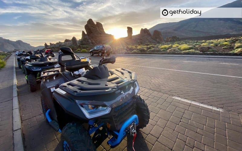 Quad Sunset Tour National Park — Experience photographs 2