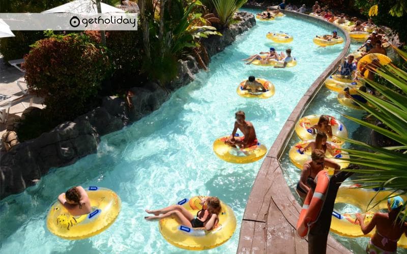 Twin ticket: Loro Parque and Siam Park — Experience photographs 6