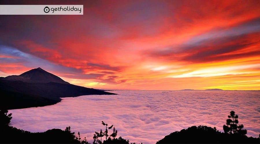VIP Mount Teide sunset tour
