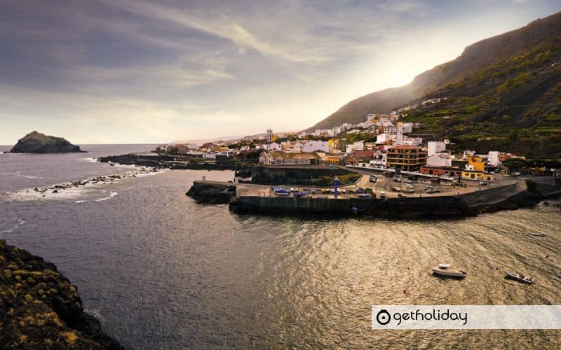 Teide Masca from Tenerife south — Experience photographs 3