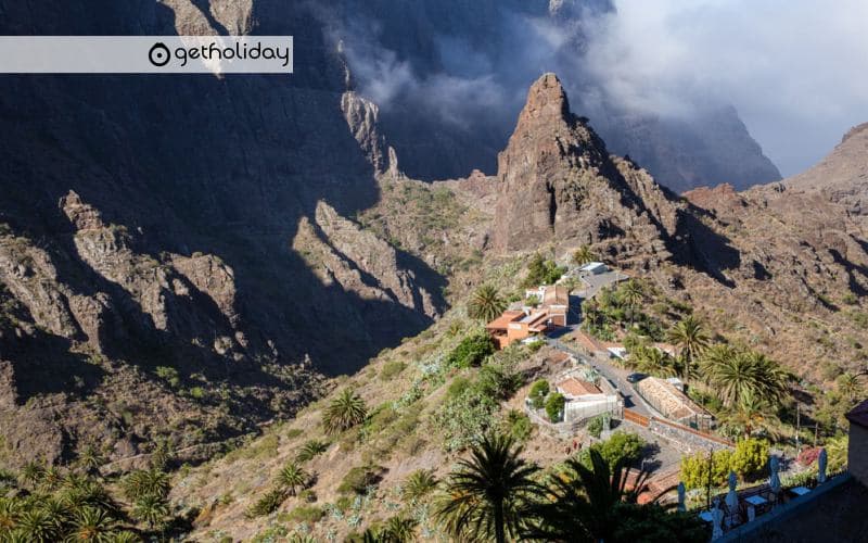 Teide Masca from Tenerife south — Experience photographs 4