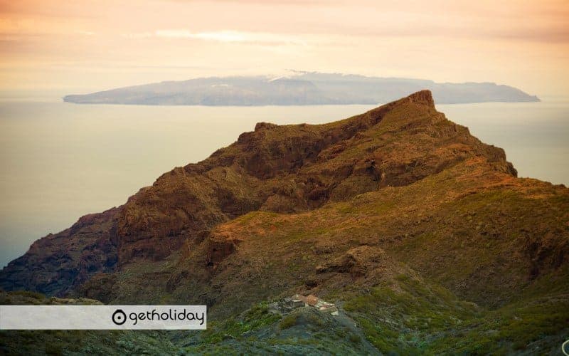 Teide Masca from Tenerife south — Experience photographs 6