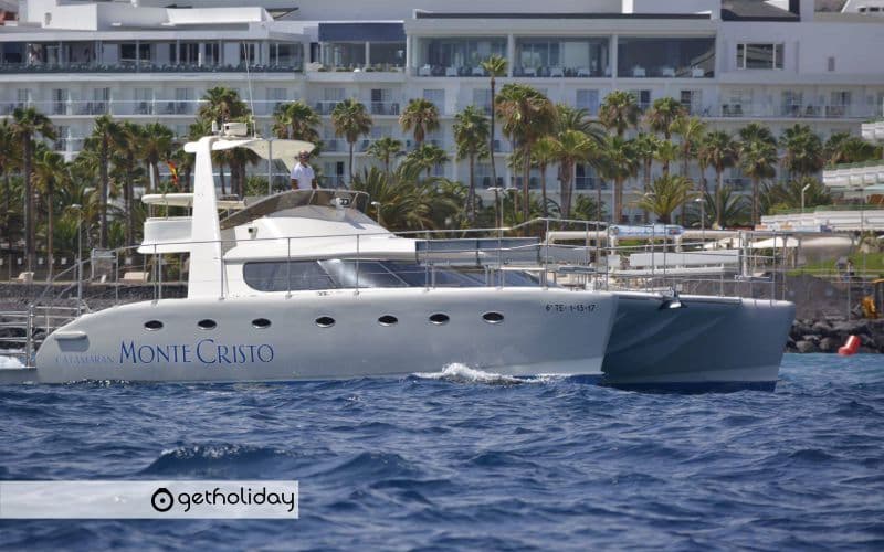 Tour in a private catamaran — Experience photographs 2