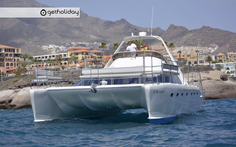 Tour in a private catamaran — Experience photographs 3
