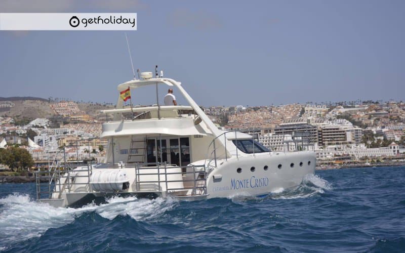 Tour in a private catamaran — Experience photographs 4