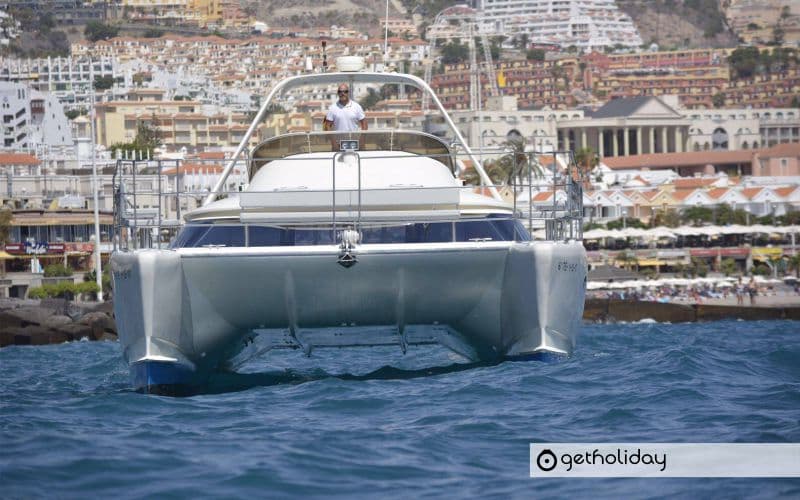 Tour in a private catamaran — Experience photographs 5