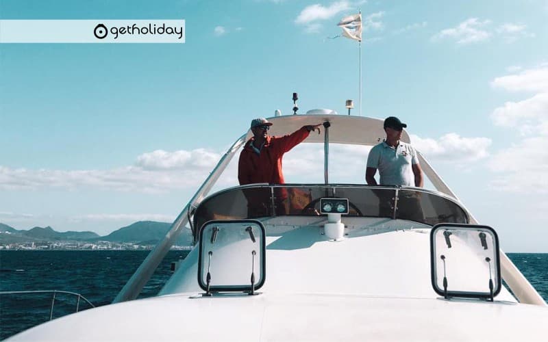 Tour in a private catamaran — Experience photographs 6
