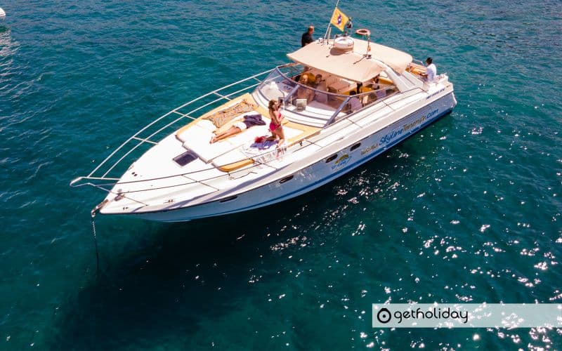 Yacht tour with whale watching — Experience photographs 2