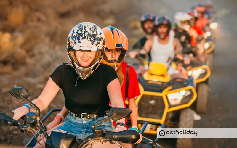 ATV forest tour — Experience photographs 3