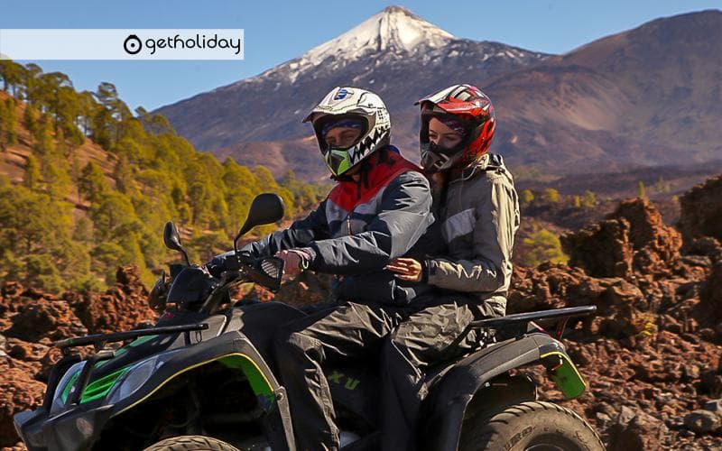 ATV forest tour — Experience photographs 5