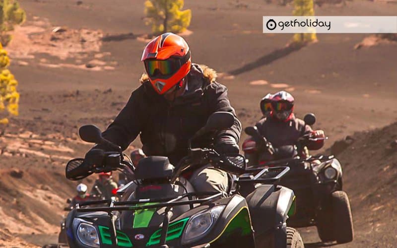 ATV forest tour — Experience photographs 6