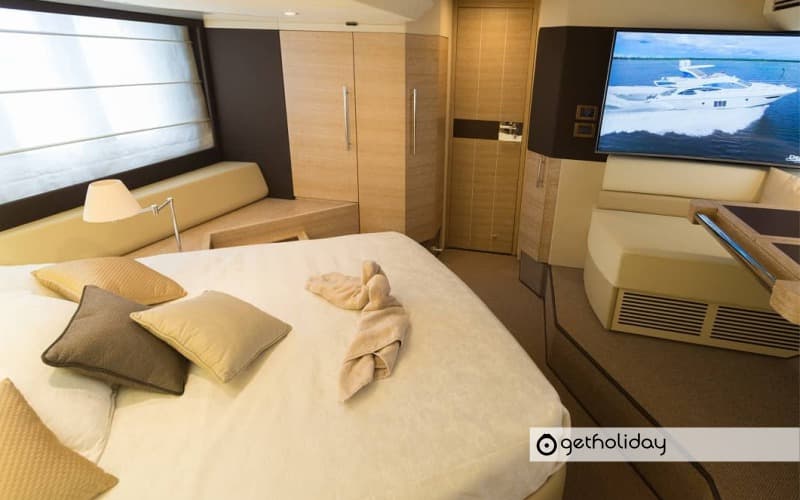 Private luxury yacht — Experience photographs 4