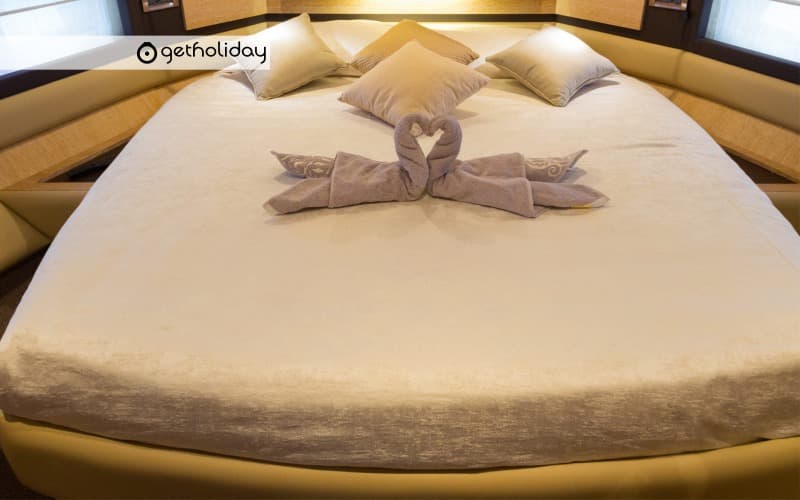 Private luxury yacht — Experience photographs 5